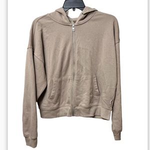 Calvin Klein jeans fleece Zip Up Hoodie